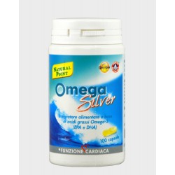 Natural Point Omega Silver...
