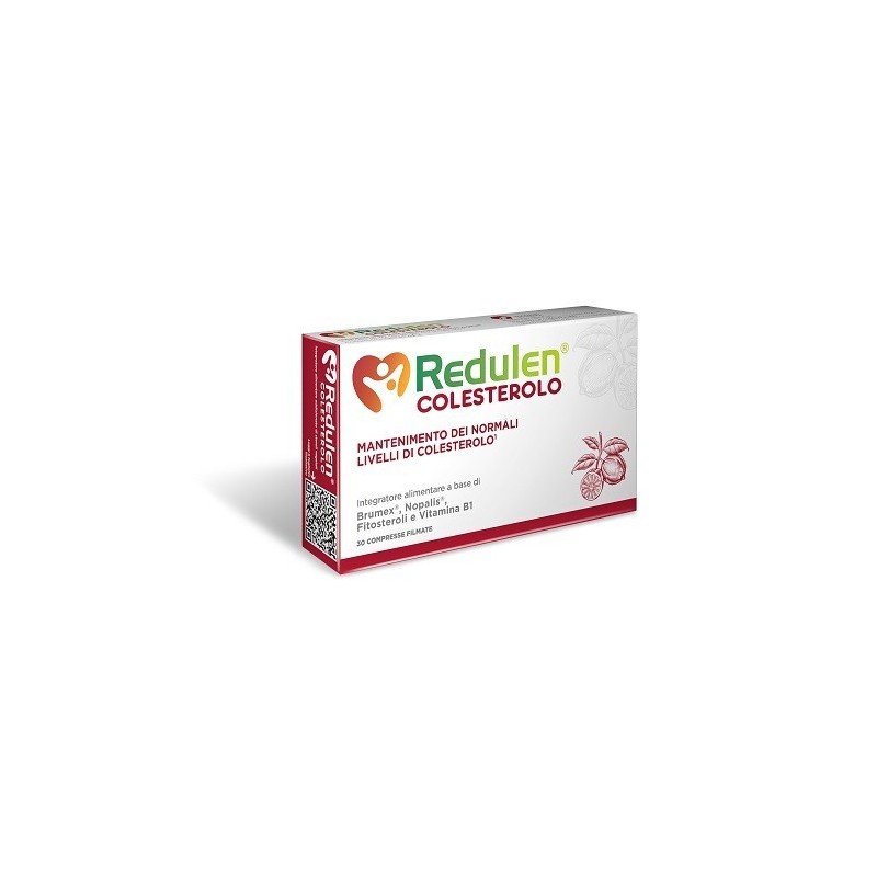 Esserre Pharma Redulen Colesterolo 30 Compresse
