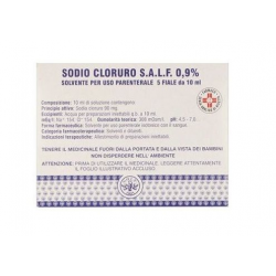 Salf Sodio Cloruro S.a.l.f....