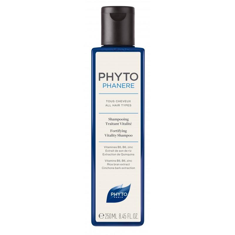 Phytophanere Shampoo 250 Ml