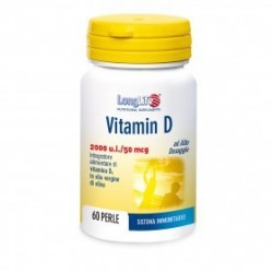Longlife Vitamin D 2000 Ui...