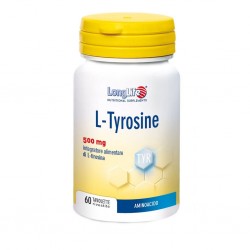 Longlife L-tyrosine 60...