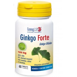Longlife Ginkgo Forte 60...