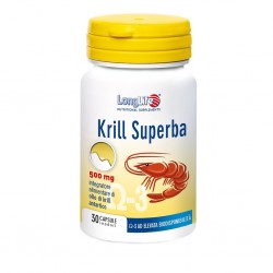 Longlife Krill Superba 30...