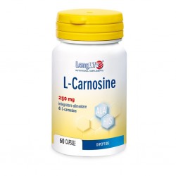 Longlife L-carnosine 60...