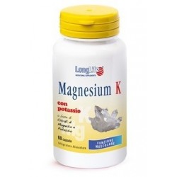 Longlife Magnesium K 60...
