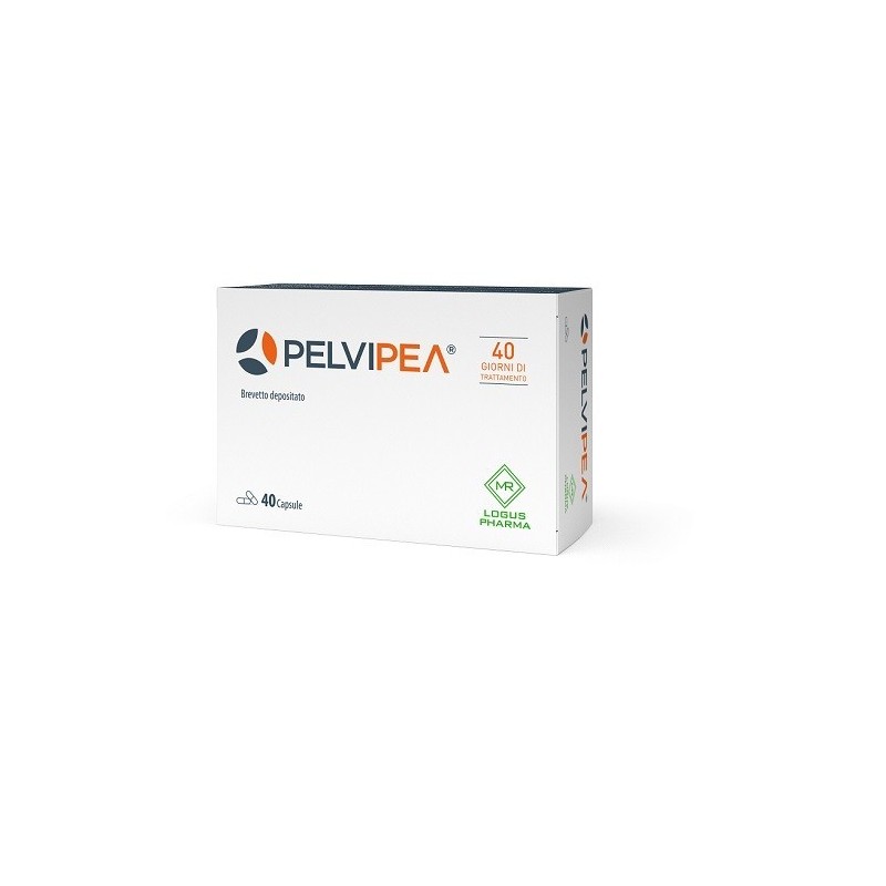 Logus Pharma Pelvipea 40 Capsule
