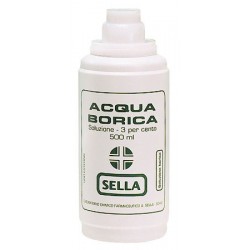 Acido Borico Sella 3%...