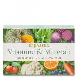 Erbamea Vitamine & Minerali...