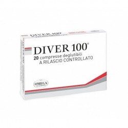 Omega Pharma Diver 100 20...