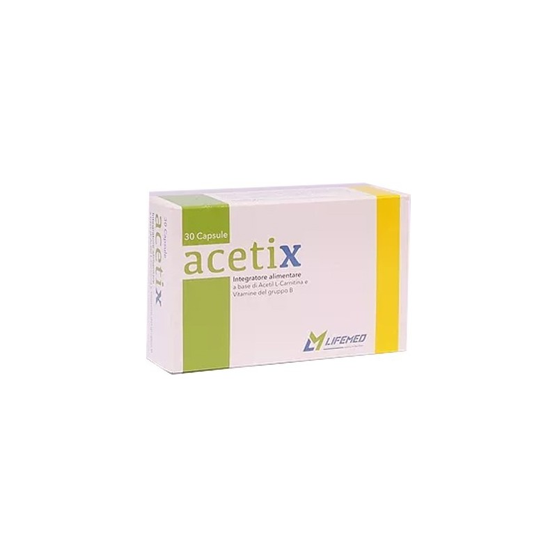Megaride Pharma S Acetix 30 Capsule