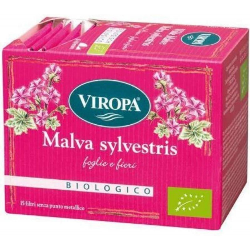 Viropa Import Viropa Malva Sylvestris 15 Filtri