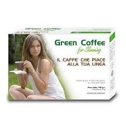 Bodyline Green Coffee For...