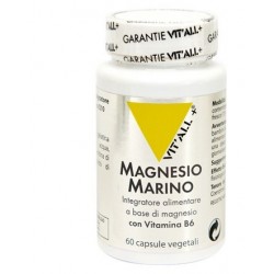 Vit'all+ Magnesio Marino 60...