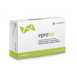 Carepharm Eprelax 20 Compresse