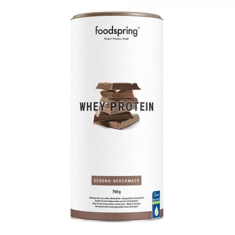 Foodspring Gmbh Whey Protein Cioccolato 750 G