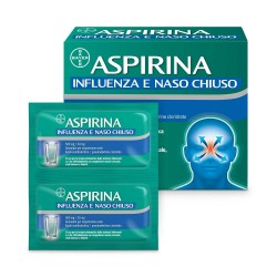Bayer Aspirina Influenza E...