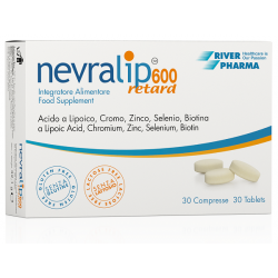 River Pharma Nevralip 600...