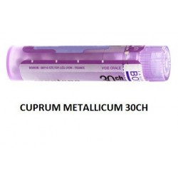 Boiron Cuprum Metallicum 30...