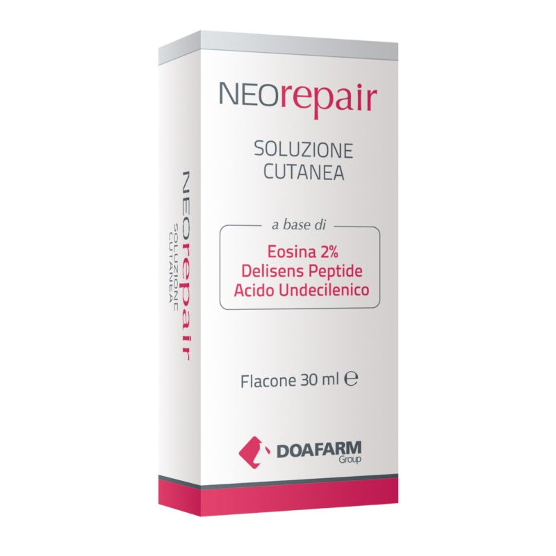 Doafarm Group Neorepair Soluzione Cutanea 30 Ml