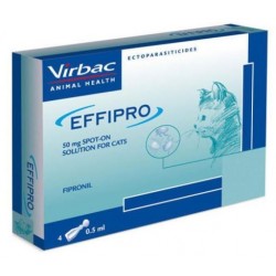 Virbac Effipro 50 Mg...