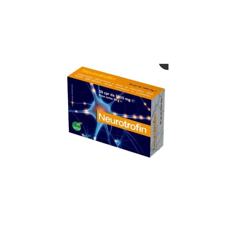 Officine Naturali Neurotrofin-2 30 Compresse 900 Mg