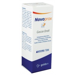 Golden Pharma Novoprox...