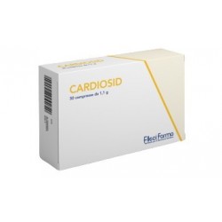 N Care Cardiosid 30 Compresse
