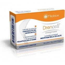 Fitobios Drencell 30 Compresse