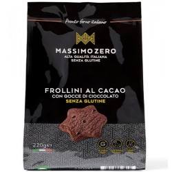 Massimo Zero Frollini Cacao...