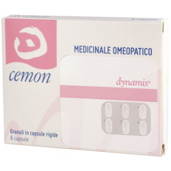 Cemon Gelsemium Semp Dyn 6k-mk