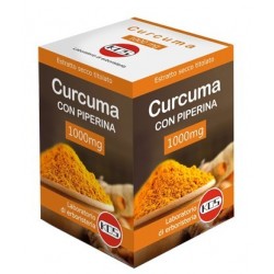Kos Curcuma + Piperina 1 G...