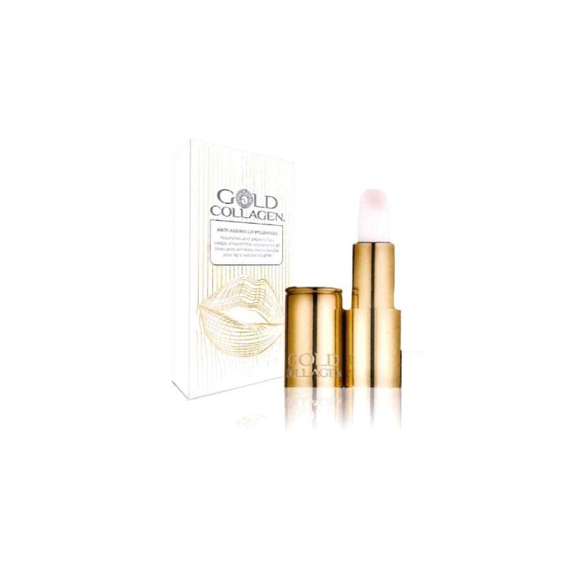 Minerva Research Labs Gold Collagen Anti Ageing Lip