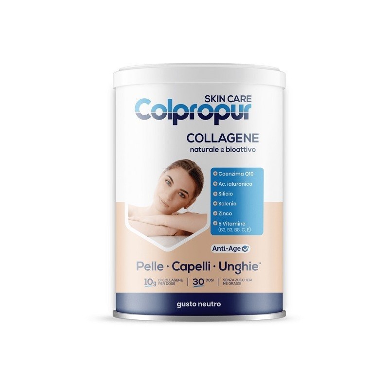 Protein Sa Colpropur Skin Care 306 G
