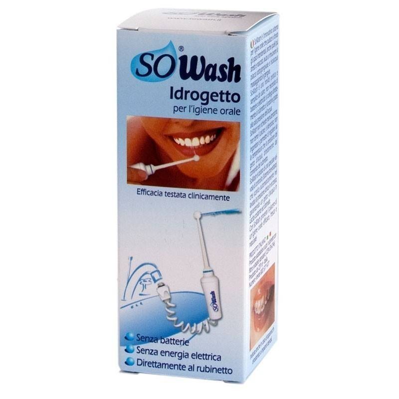 Water Powered Sowash Idrogetto Igiene Orale