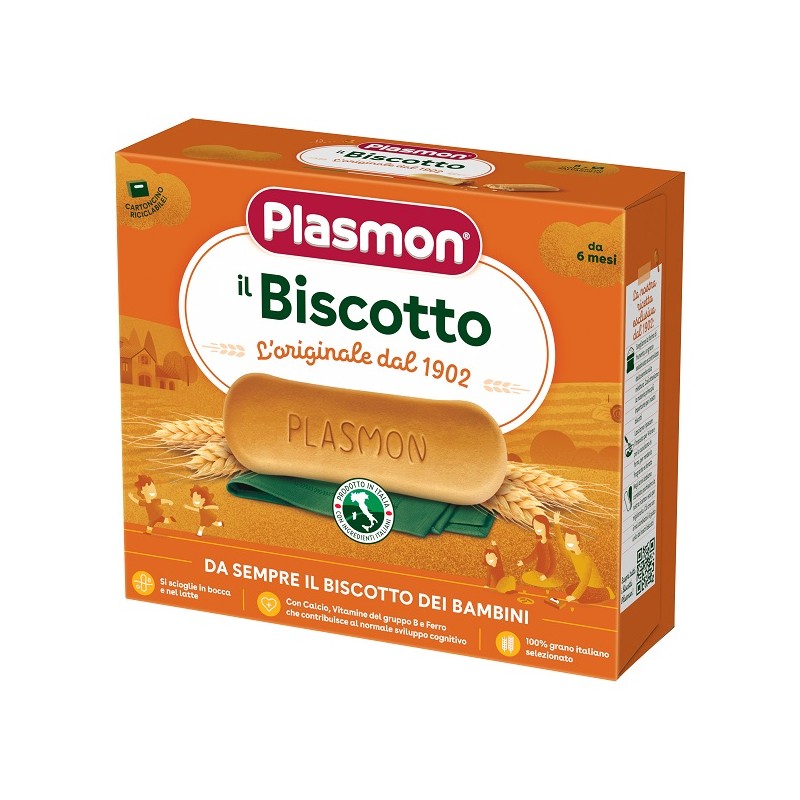 Plasmon Biscotto Classico 320 G