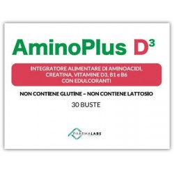 Pharma Labs Aminoplus D3 30...