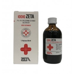 Zeta Farmaceutici Iodio...