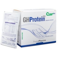 Promopharma Gh Protein Plus...