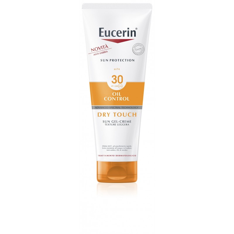 Beiersdorf Eucerin Sun Gel Dry Touch Spf30+ 200 Ml