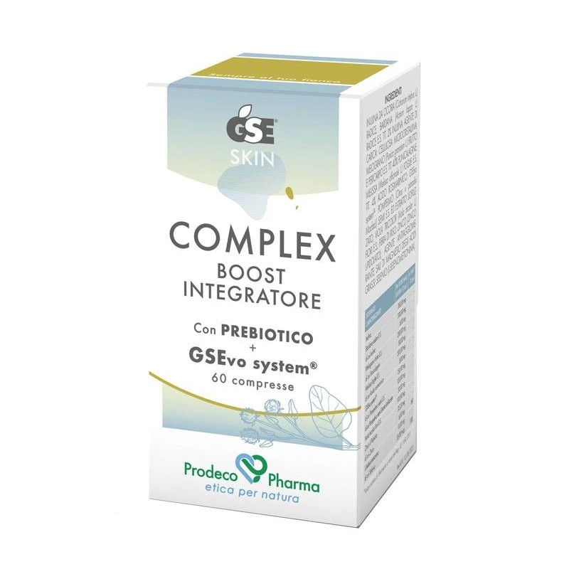Prodeco Pharma Gse Skin Complex Boost 60 Compresse