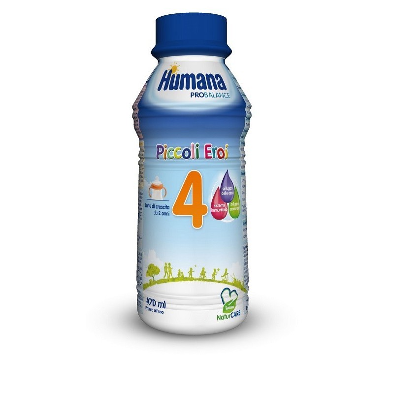 Humana Italia Humana 4 Probalance 470 Ml