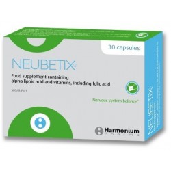 Harmonium Pharma Neubetix...