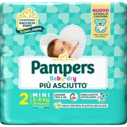 Fater Pampers Baby Dry...