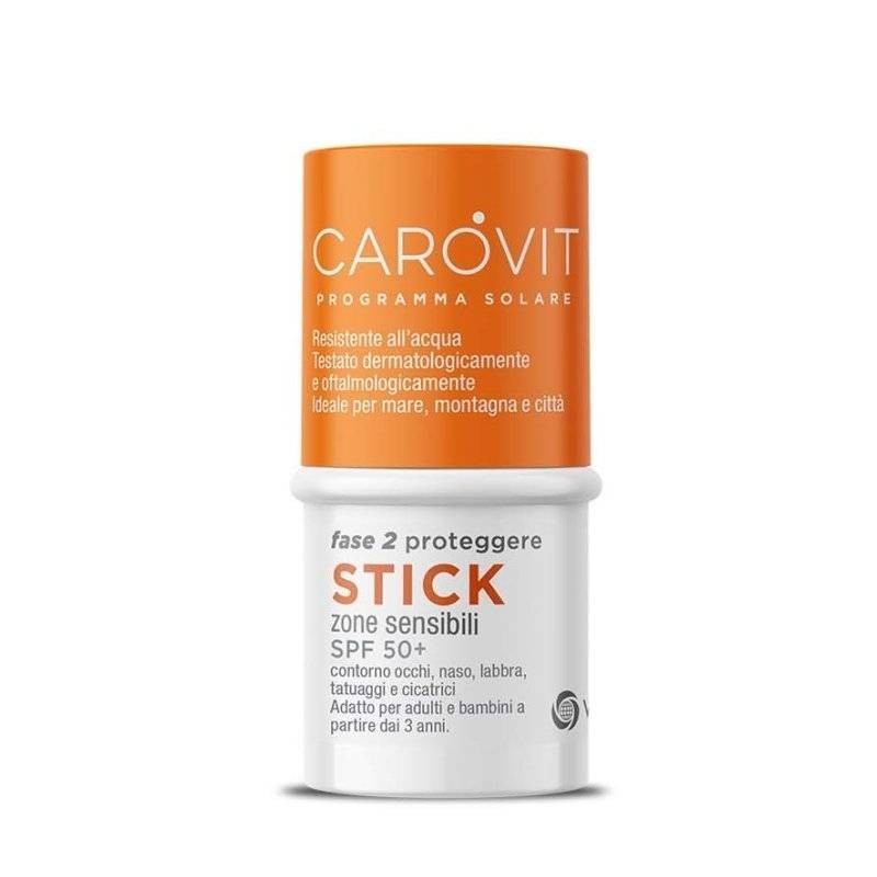 Meda Pharma Carovit Stick Spf50+ 4 Ml