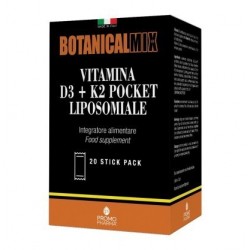 Promopharma Vitamina D3+k2...