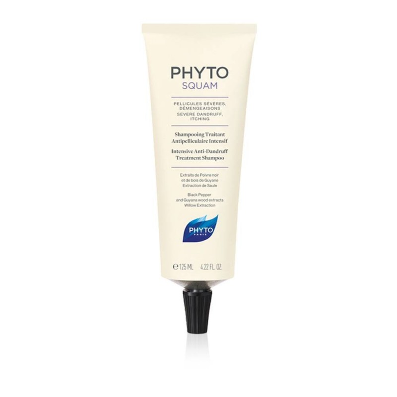 Phytosquam Intense Shampoo 125ml