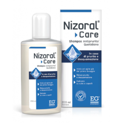 Eg Nizoral Care Shampoo...