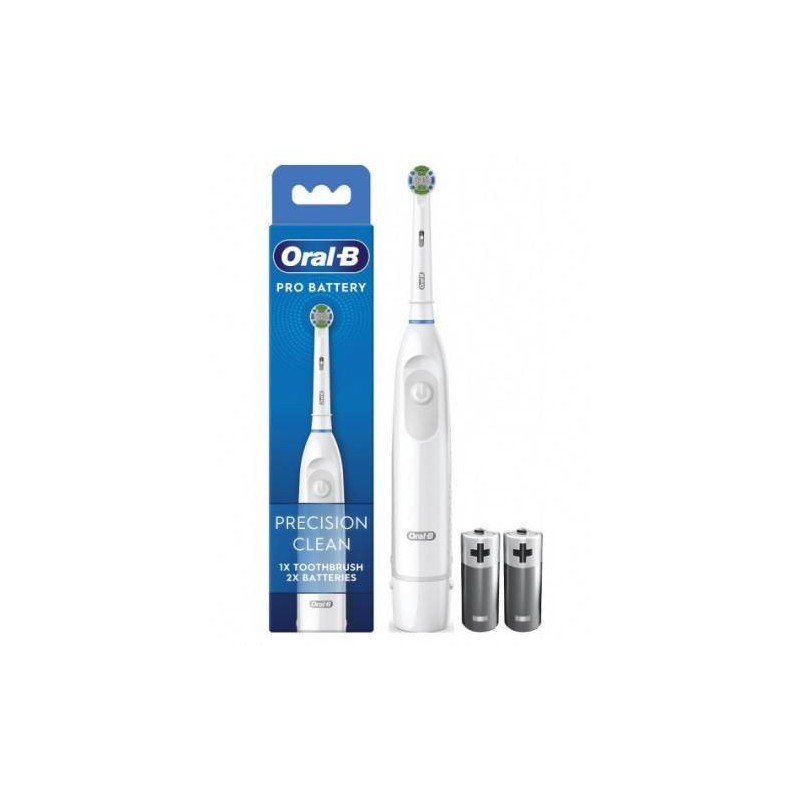 Procter & Gamble Oralb Precision Clean Batteria
