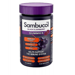 Named Sambucol Immunoforte...